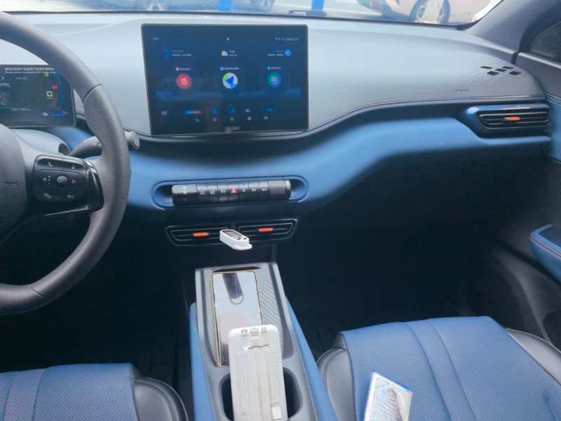 Used BYD Seagull 2023 Active Version — 12