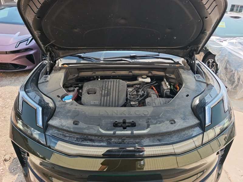 Used Lynk & Co 08 EM-P 2026 Model 210 Four-Wheel Drive Performance Ultra H7 — 19
