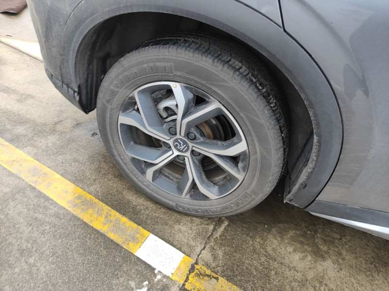 Used BYD Yuan PLUS 2022 430 km Luxury Version – Premium — 25