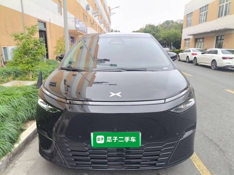 Used XPeng X9 2024 702 Ultra-Long Range Pro — 2