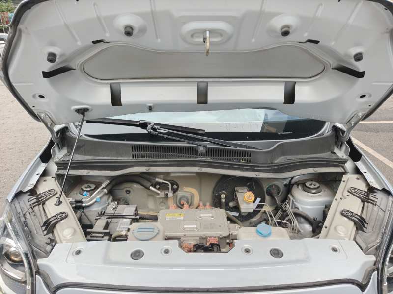 Used Leapmotor T03 2023 310 Lite Edition — 19