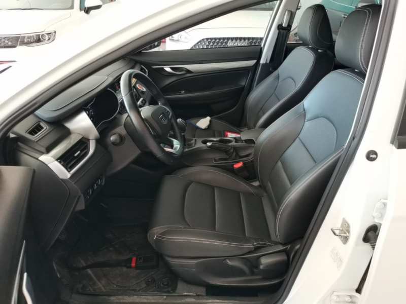 Used Geely Auto Emgrand 2019 Leading Edition 1.5L Manual Luxury Model China VI Standard — 14