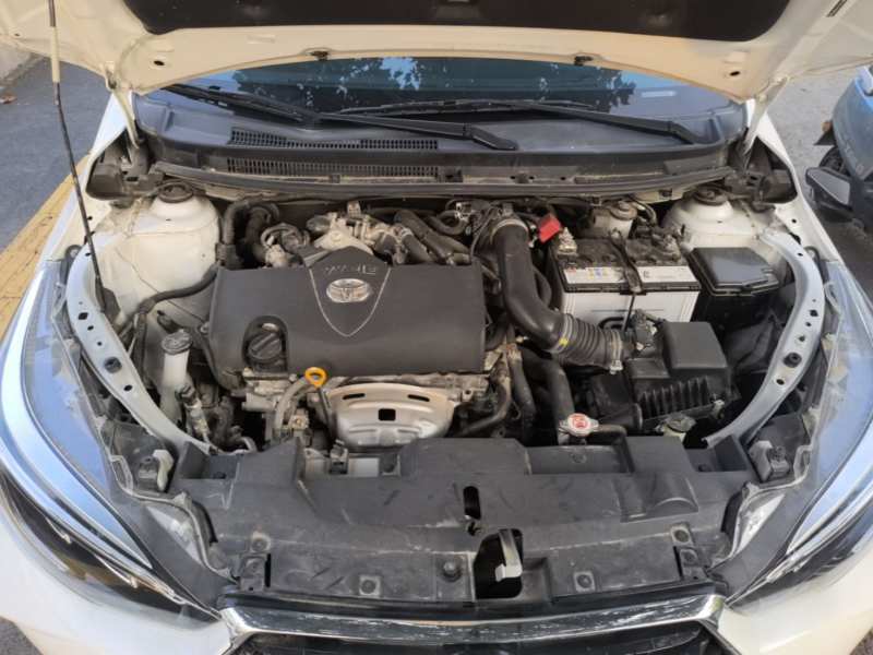 Used Toyota YARiS L Zhi Xuan 2022 X-Trail 1.5L CVT Leading PLUS Edition — 19
