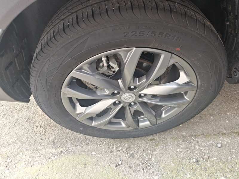 Used CHANGAN CS55PLUS 2021 Blue Whale Edition 1.5T DCT Prestige Model — 25