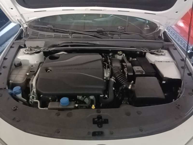 Used CHANGAN UNI-V 2024 1.5T High-Energy Version — 19