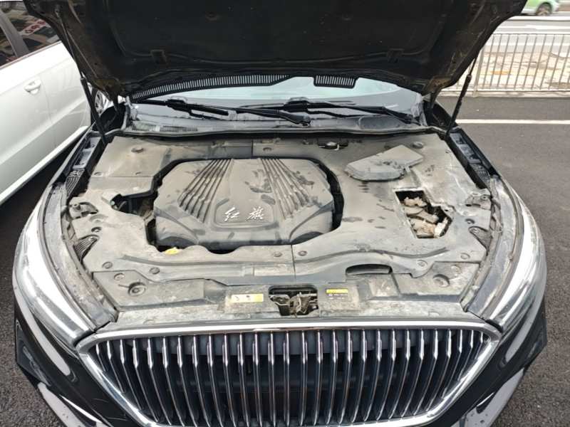 Used Hongqi H5 2019 30TD Dynamic Edition – Chinese Trim Ling — 19