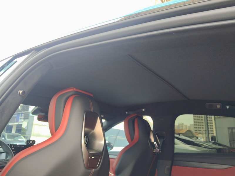 Used Xiaomi Auto SU7 2024 Four-Wheel Drive Ultra-Long Range Advanced Intelligent Driving Max Edition — 17
