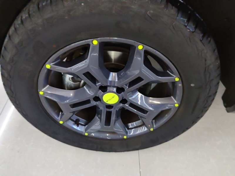 Used JETOUR Traveler 2023 2.0T All-Wheel Drive CrossPRO+ — 22
