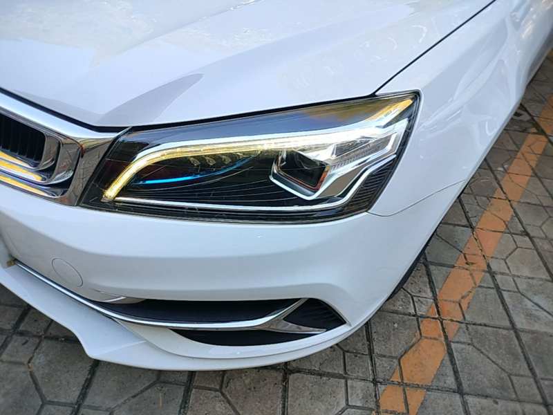 Used Geely Auto Emgrand 2020 1.5L Manual Upward Edition — 23