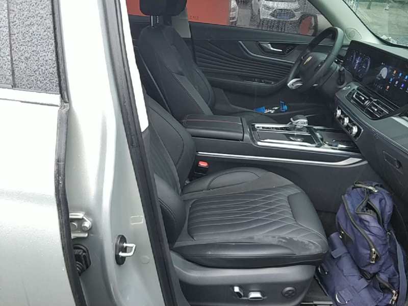 Used Hongqi HS5 2023 2.0T Four-Wheel Drive Flagship Pro Edition – Chinese Trim Xiang — 24