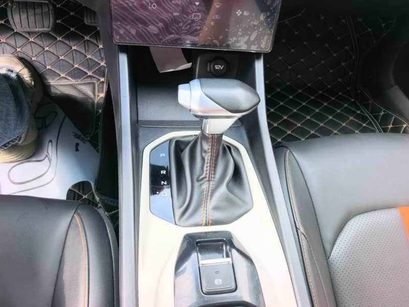 Used Dongfeng Aeolus Yixuan 2023 Mach Edition 1.5L Automatic Chasing Wind Version — 13