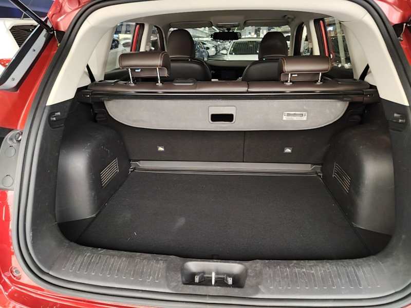 Used CHANGAN CS35PLUS 2019 1.6L Manual E-Link Upgrade Edition — 18