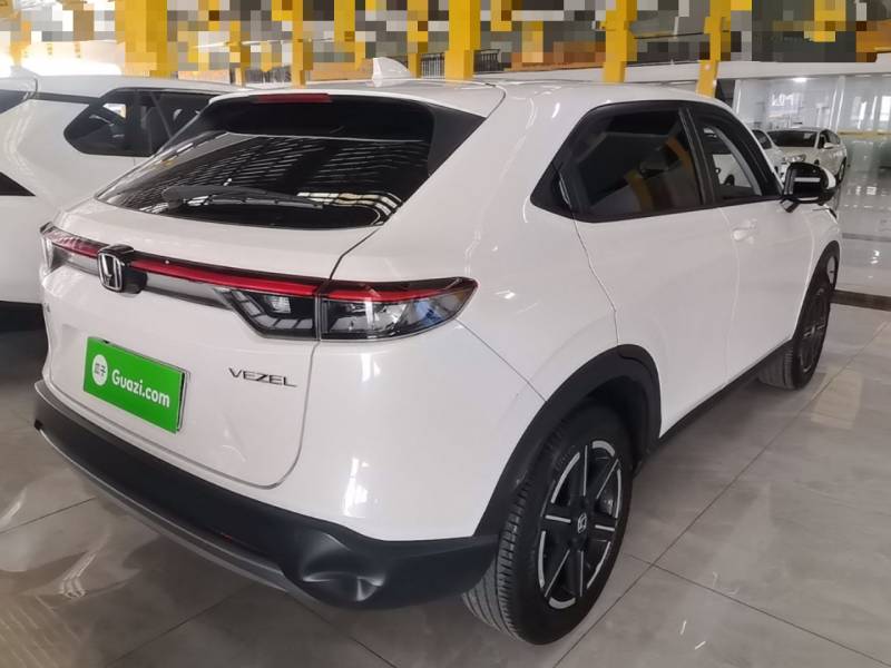 Used Honda Vezel 2023 1.5L CVT Elite Edition — 6