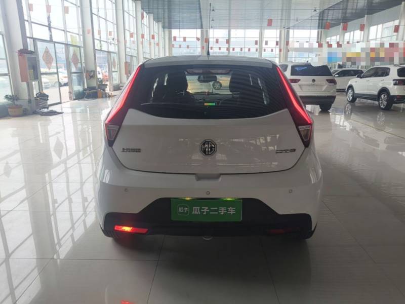 Used MG 3 2017 1.5L Automatic Smart Connect Elite Edition — 5