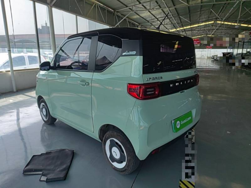 Used Wuling Hongguang MINIEV 2022 Macaron Premium Model – Lithium Iron Phosphate — 4