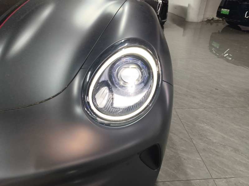 Used ORA Good Cat 2025 Model, 430 km Prestige Version — 23