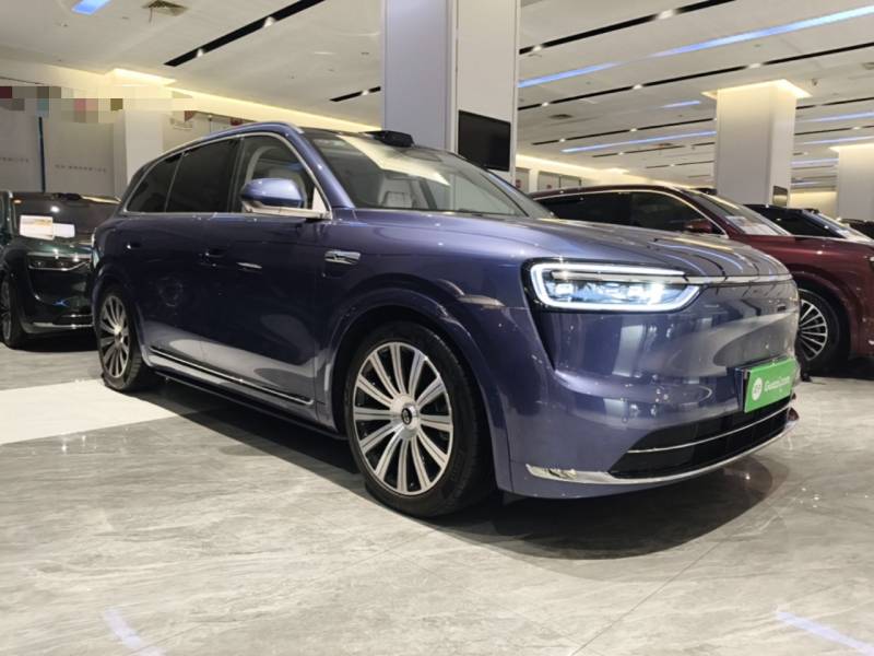Used AITO/LUXEED/MAEXTRO/SAIC/STELATO AITO M7 2026 Model Range-Extending Ultra All-Wheel Drive 5-Seater Version — 3