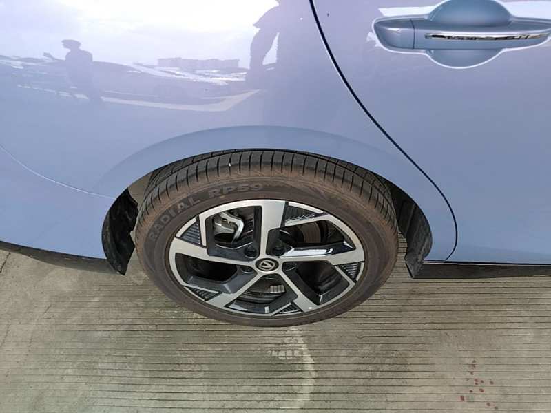 Used CHANGAN Eado 2026 Model, Fourth Generation, 1.5T 500Bar Enjoyment Edition — 25