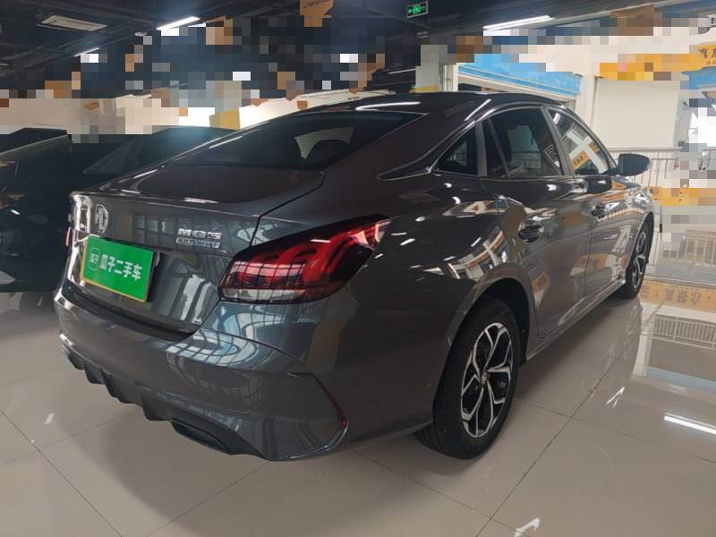Used MG 5 2022 180 DVVT CVT Youth Luxury Edition — 6