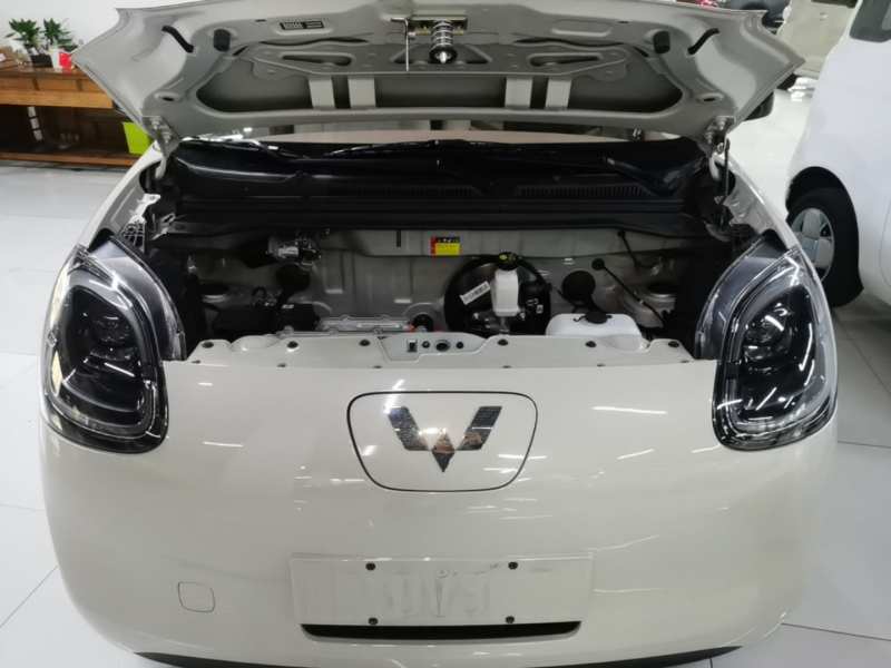Used Wuling Hongguang MINIEV 2025 Four-Door Version Advanced Edition — 19