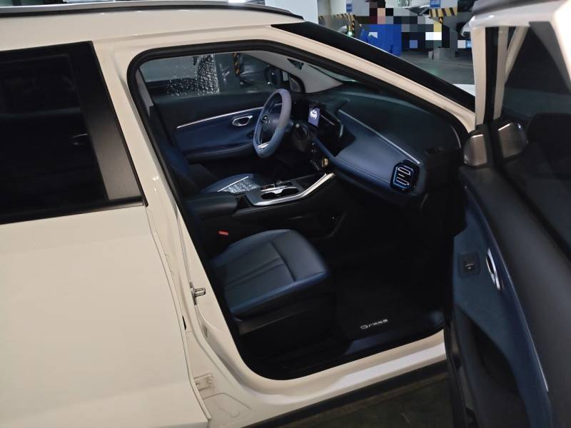 Used GAC Trumpchi GS3 2023 Shadow Speed 270T Dynamic Intelligence Edition — 22