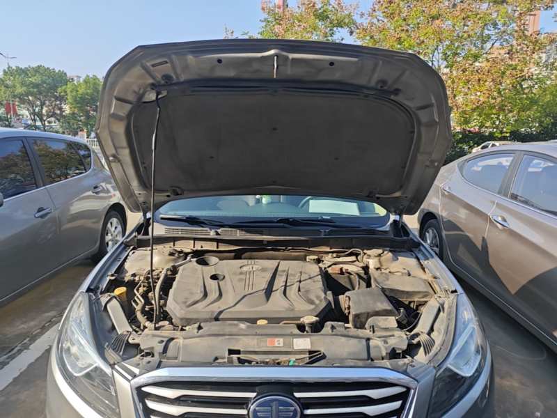 Used Bestune B70 2014 2.0L automatic luxury version — 19