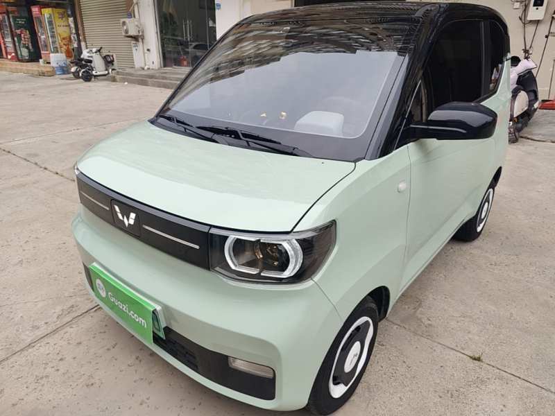 Used Wuling Hongguang MINIEV 2022 Macaron Premium Model – Lithium Iron Phosphate
