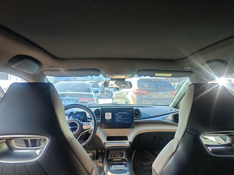 Used BYD Dolphin 2023 420 km Fashion Edition — 17