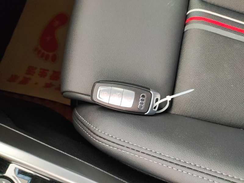 Used Audi A3 2022 Sportback 35 TFSI Fashionable Sports Model — 8