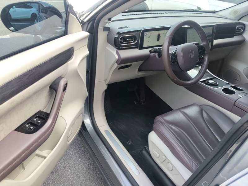 Used Leapmotor C11 2021 Luxury Edition — 15