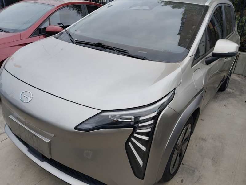 Used AION Y 2023 Plus 510 Enjoy Edition — 1