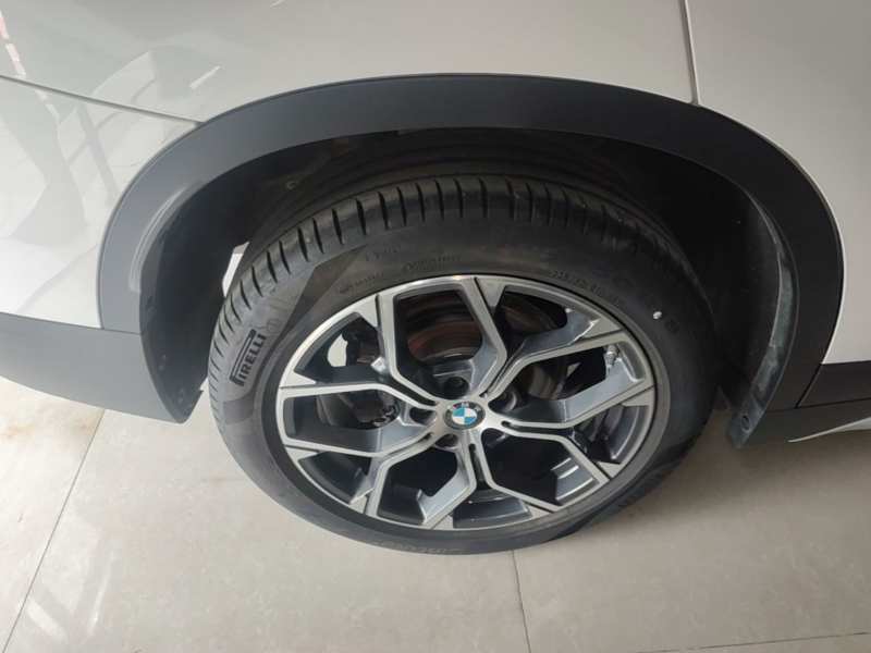 Used BMW X1 2022 sDrive20Li Luxury Model — 25