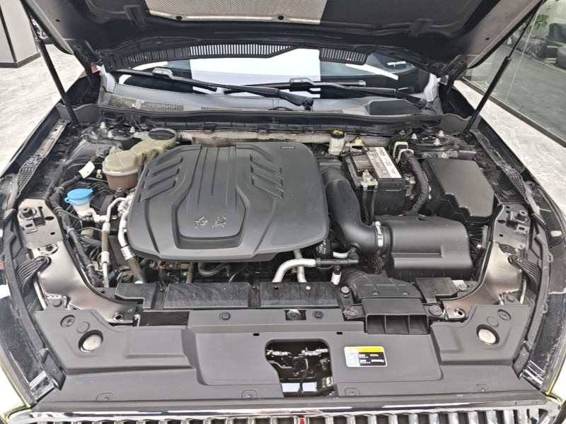Used Hongqi H5 2020 1.8T Automatic Smart Connect Flagship Edition – Chinese Trim Xiang — 19