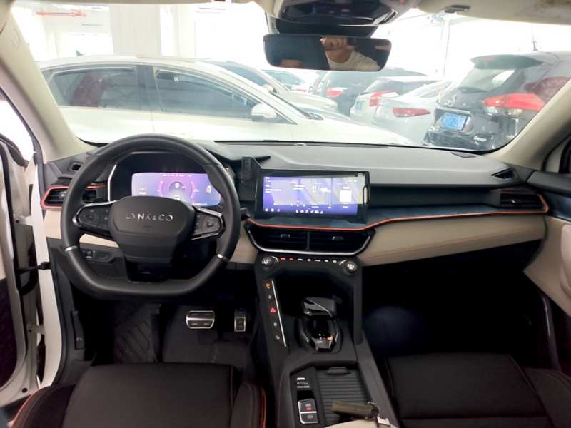 Used Lynk & Co 06 2020 1.5T YAO Halo — 9