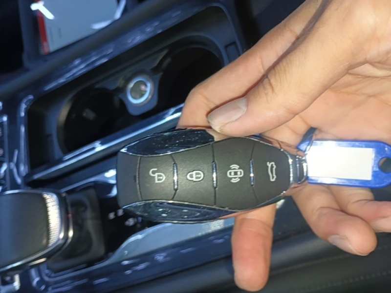 Used Hongqi H5 2025 2.0T Automatic Flag Edition – 500 000 Units Commemorative Version — 8