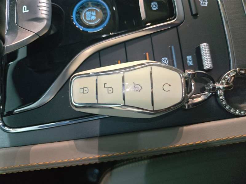 Used BYD Yuan PLUS 2024 Honor Edition 510KM Beyond Model — 8