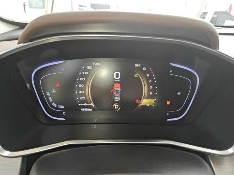 Used Geely Auto Coolray 2019 260T DCT Explorer China VI Standard — 11