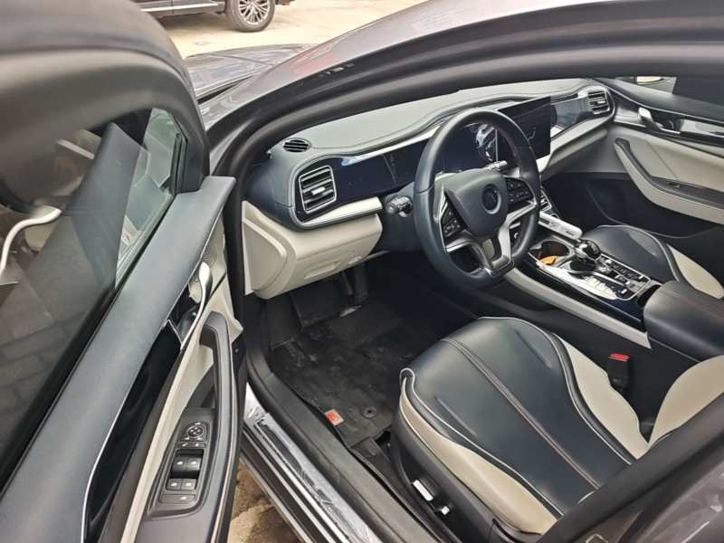 Used BYD Qin PLUS 2021 EV 400KM Luxury Model — 15