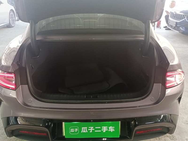 Used Xiaomi Auto SU7 2024 Rear-Drive Long-Range Intelligent Driving Version — 18