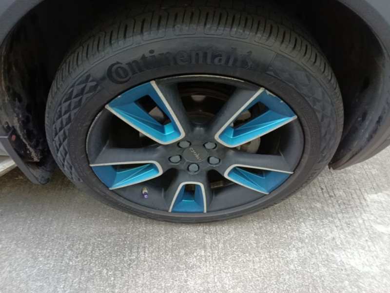 Used Lynk & Co 01 2017 2.0T Two-Wheel Drive Pro Edition — 8