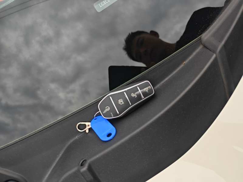 Used BYD Seagull 2023 Active Version — 8