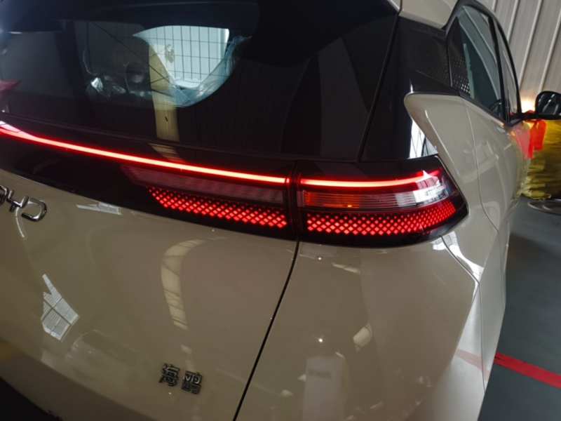 Used BYD Seagull 2025 Intelligent Driving Version 305 km Dynamic Edition — 7