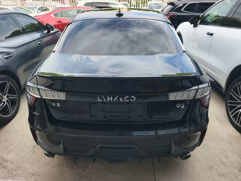 Used Lynk & Co 03 2022 2.0TD DCT JingPro — 5