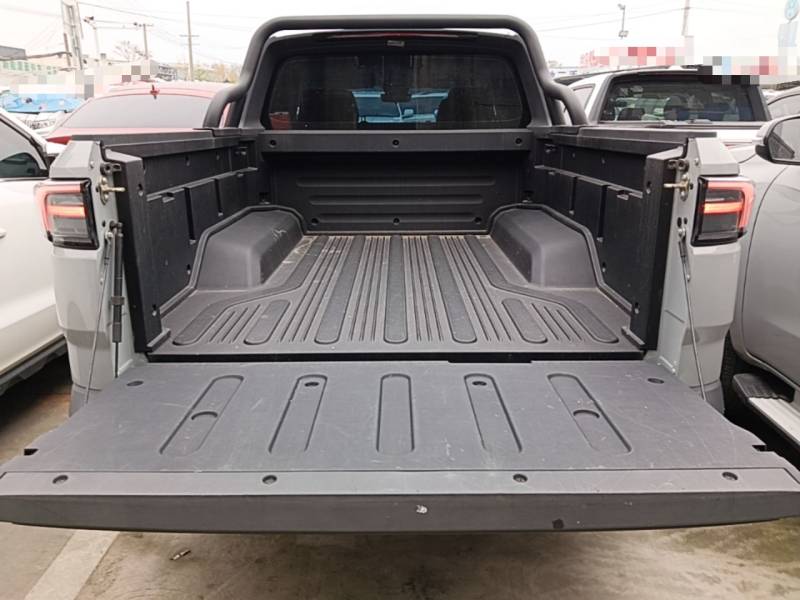 Used Radar King Kong 2025 EM-P Four-Wheel Drive Long-Box “Thousand-Mile Diamond” — 18