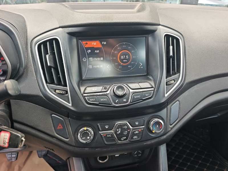 Used Chery Tiggo 5 2014 2.0L Manual Jia Yue Edition — 12