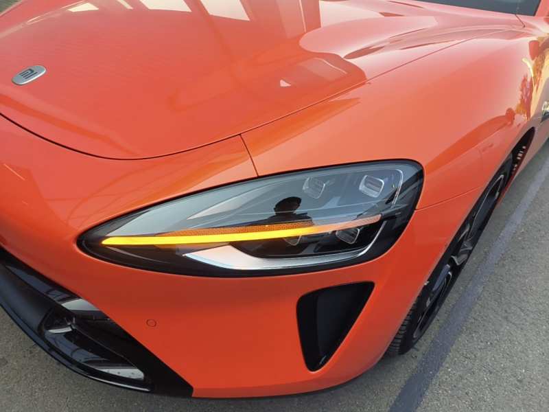 Used Xiaomi Auto SU7 2024 Rear-Drive Ultra-Long Range Advanced Pro-Level Intelligent Driving Version — 23