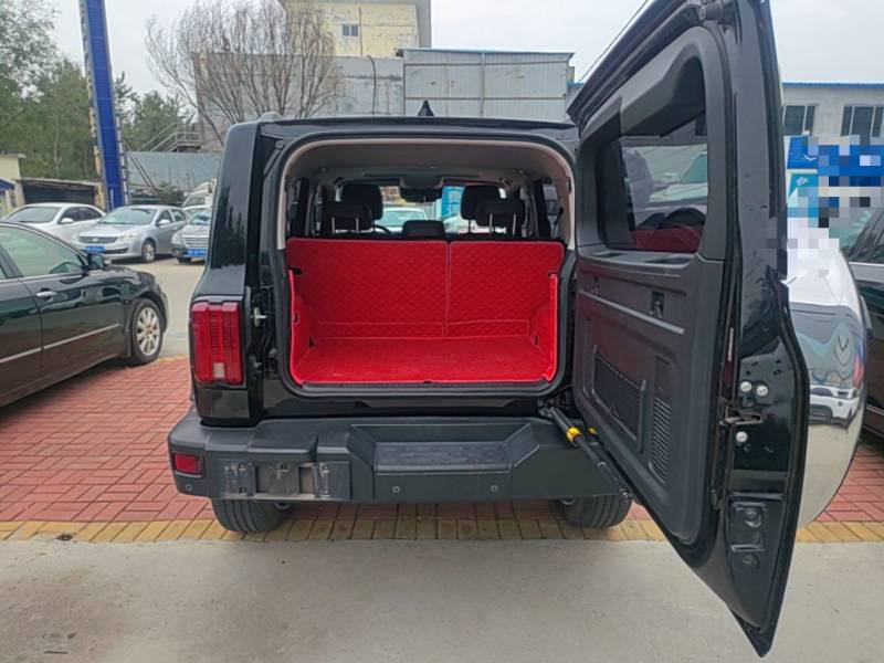 Used Tank 300 2021 Off-Road Edition 2.0T Conqueror — 18