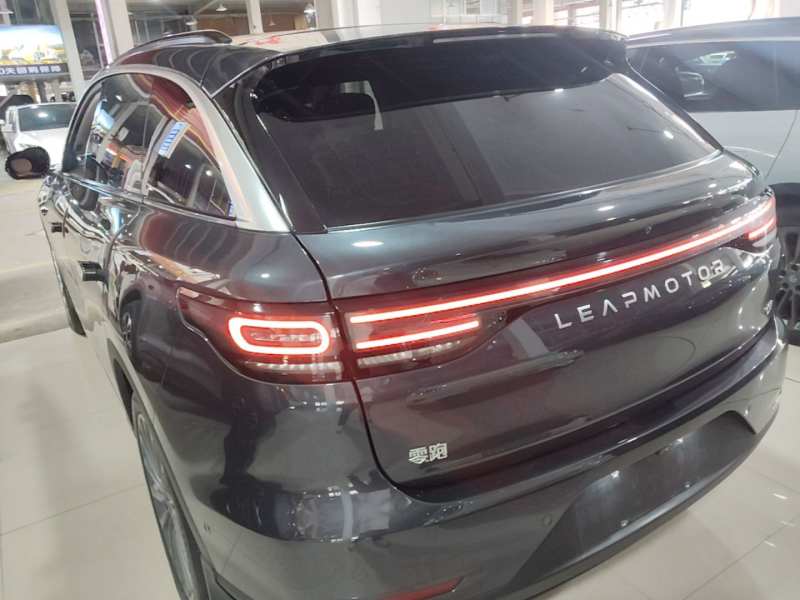 Used Leapmotor C11 2026 All-Electric 640 LiDAR Prestige Edition — 4