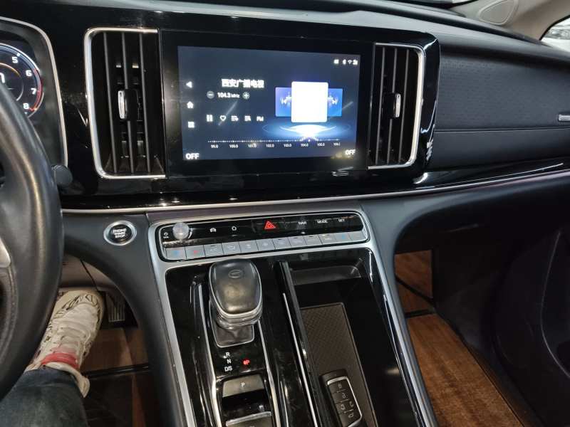 Used GAC Trumpchi M8 2021 Lingxiu Series 390T Deluxe Edition – Premium — 12