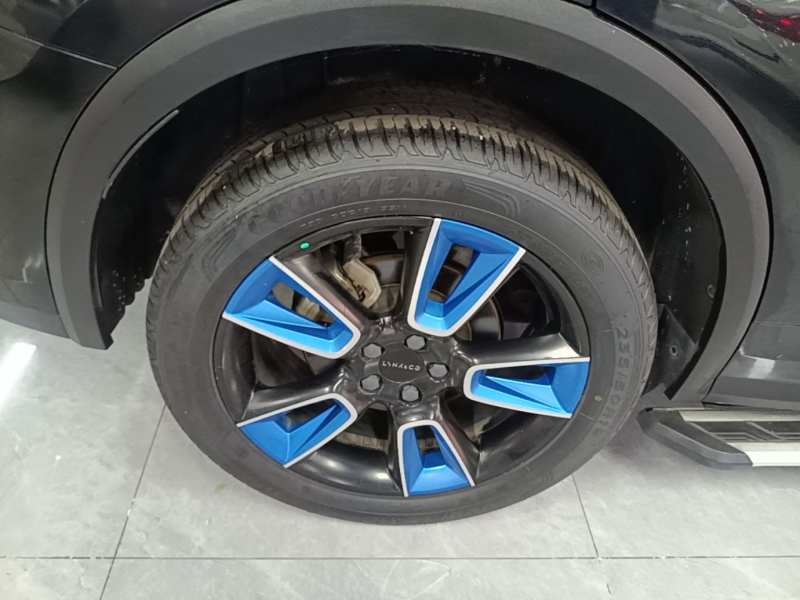 Used Lynk & Co 01 2021 2.0TD Two-Wheel Drive Zhaopu Pro — 25
